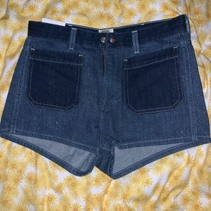 NWT Peter Max Wrangler Shorts